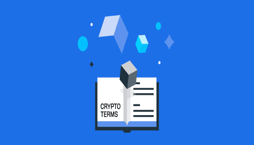 Crypto terms 500x286 1 - The Absolute Beginner’s Guide To Cryptocurrency Investing