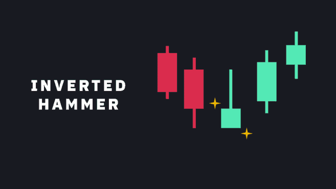 Inverted Hammer Candlestick Pattern - Common Candlestick Patterns