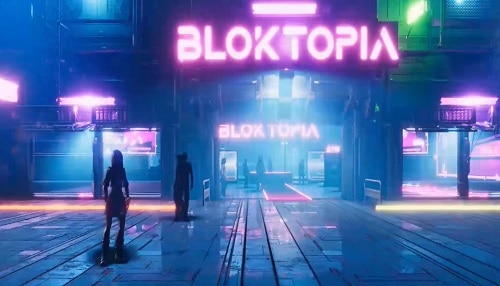 Cómo comprar Bloktopia