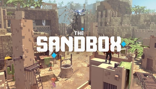 Jak koupit The Sandbox