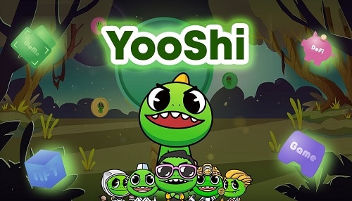 Jak koupit Yooshi (YOOSHI)