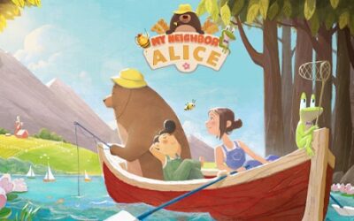 Hur man köper MyNeighborAlice