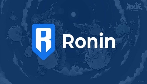如何购买Ronin (RON)