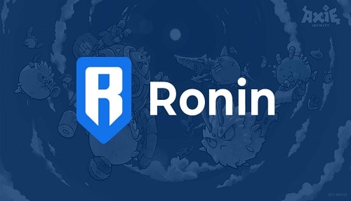 Ronin (RON)の購入方法