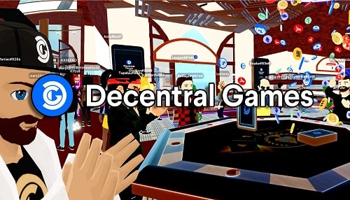 Jak koupit Decentral Games (DG)