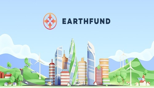 Comment acheter EarthFund