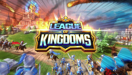 Как купить League of Kingdoms Arena (LOKA)