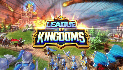 Jak koupit League Of Kingdoms Arena