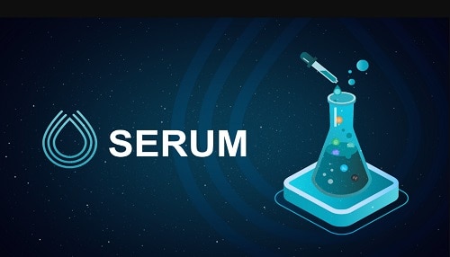 Como Comprar Serum (SRM)