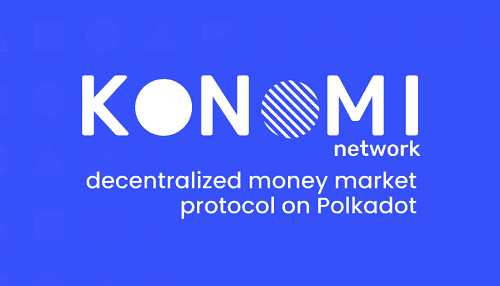 Miten ostaa Konomi Network