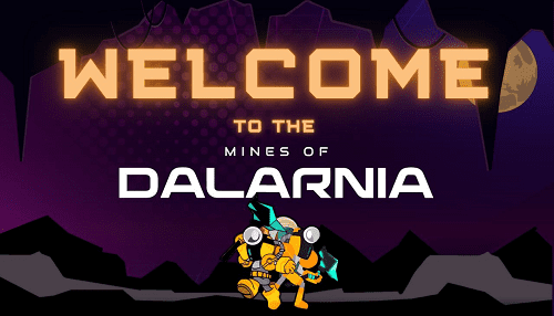 Sådan køber Mines Of Dalarnia