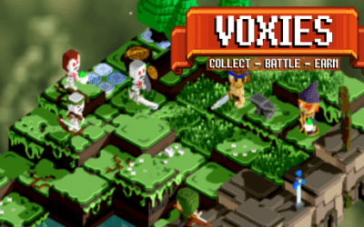 Hur man köper Voxies