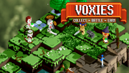 Cómo comprar Voxies (VOXEL)