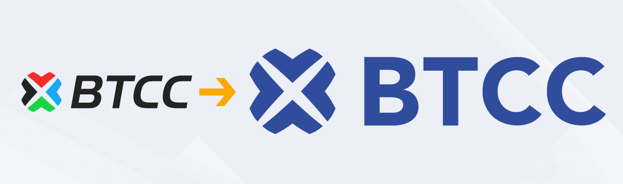 BTCC-logotyp Ny