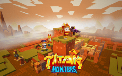Titan Hunters Hur man köper Titan Hunters