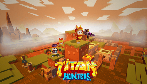 Hur man köper Titan Hunters