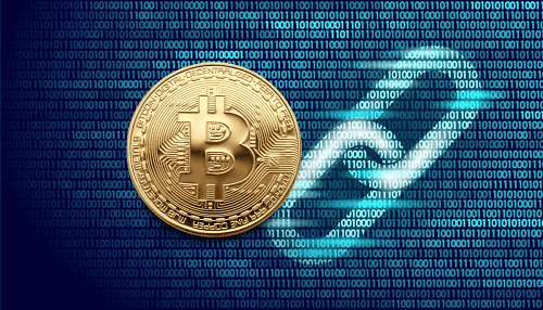 Hvordan fungerer en Bitcoin-tegnebog?