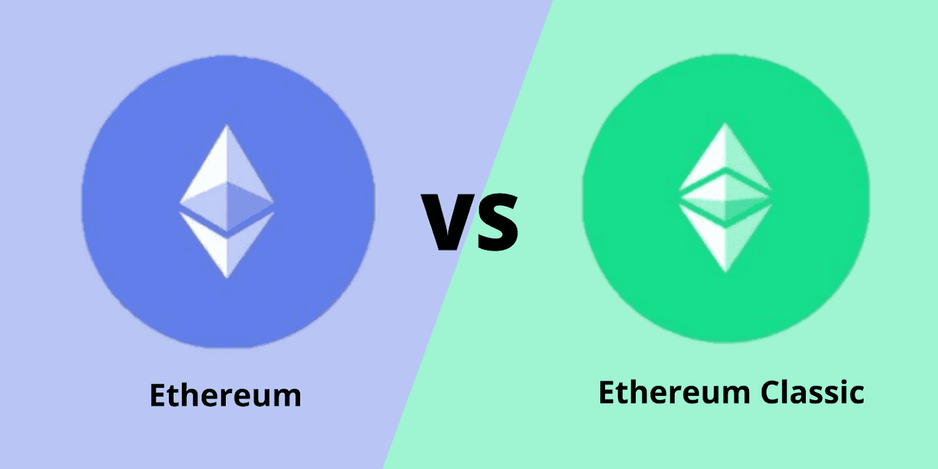 Ethereum vs Ethereum Klassiek