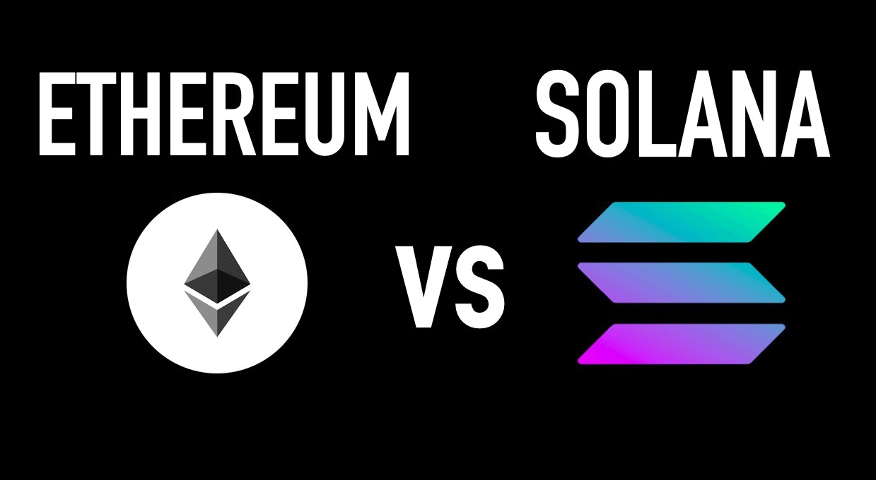 Solana против Ethereum