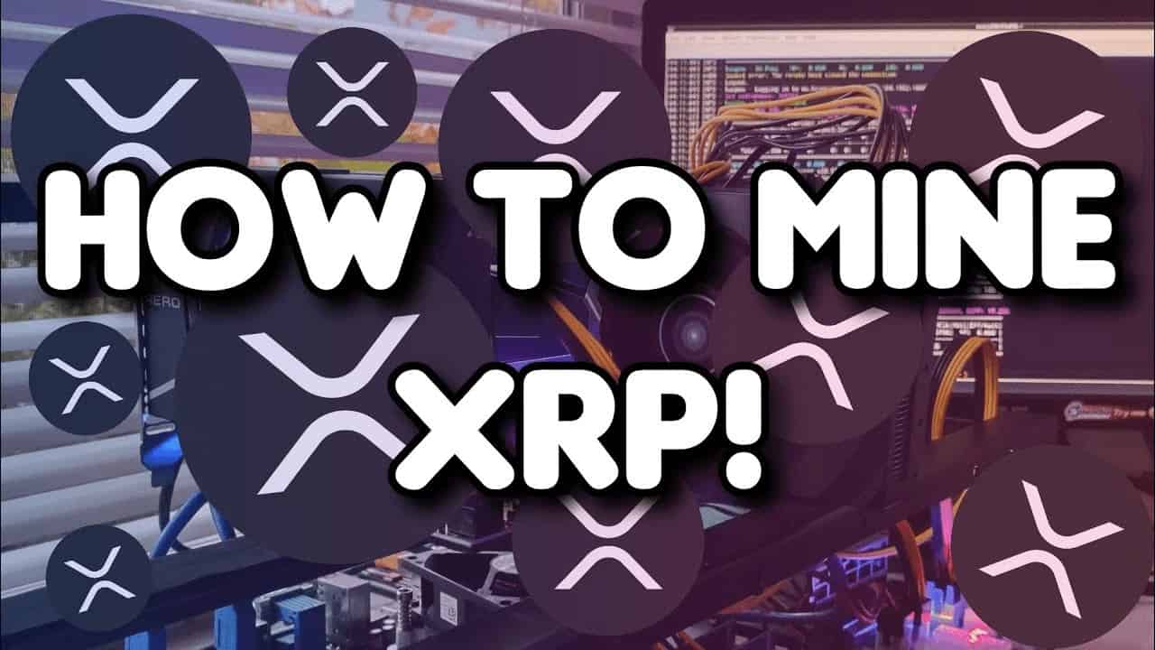 How To Mine XRP