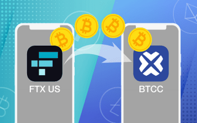How to transfer crypto from FTX US to BTCC