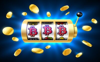 Increased Adoption of Cryptocurrencies in Online Gambling