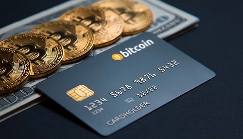 Opas ostamiseen Bitcoin pankkikortilla