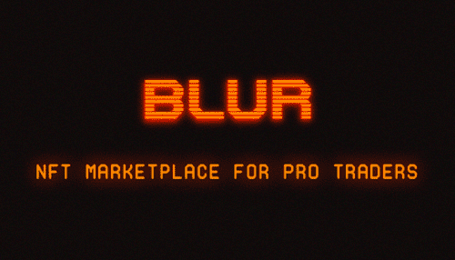 Blur (BLUR)の購入方法について