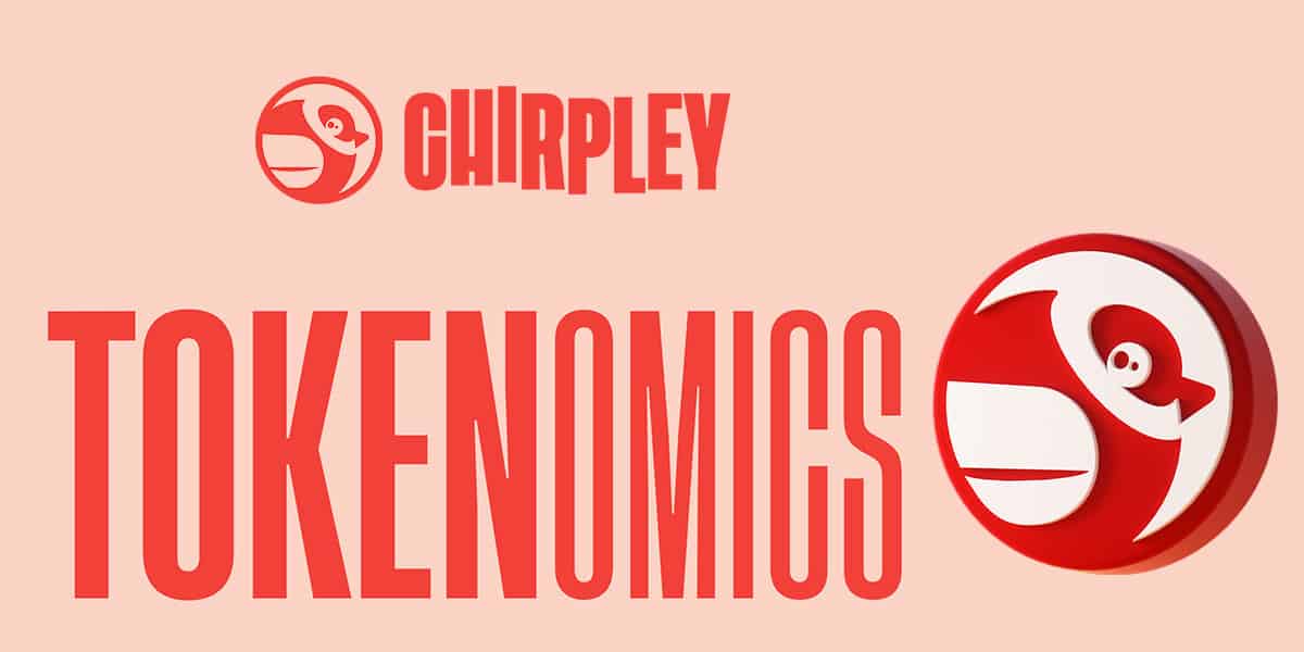 Chirpley (CHRP) Tokenomics