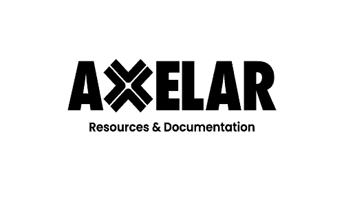 O que é o Axelar (AXL)?