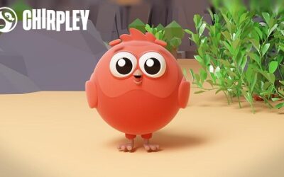 Vad är Chirpley (CHRP)?