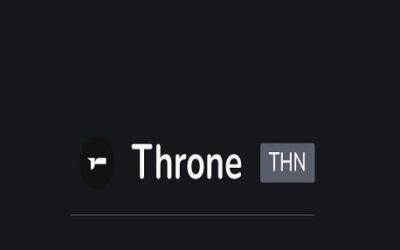 Vad är Throne (THN)?