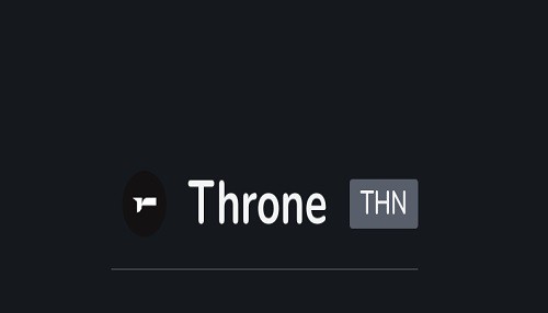 Co je Throne (THN)?