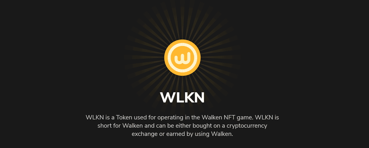 What is the Walken (WLKN) Token