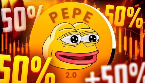Pepe 2.0 (PEPE2.0) kopen