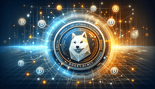 DRC-20 Tokens: Transforming the Dogecoin Ecosystem