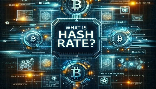 Co je Hash Rate?