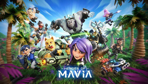 如何购买 Heroes of Mavia (MAVIA)：简单指南