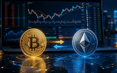 Crypto Asset Trading Platforms: A Guide to Using BTC and ETH