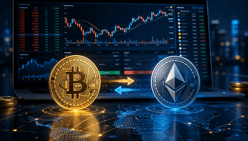 Crypto Asset Trading Platforms