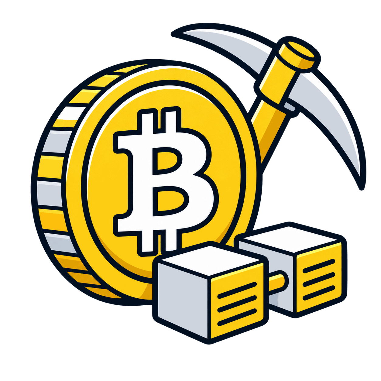 Ilustración: Ecosistema Bitcoin