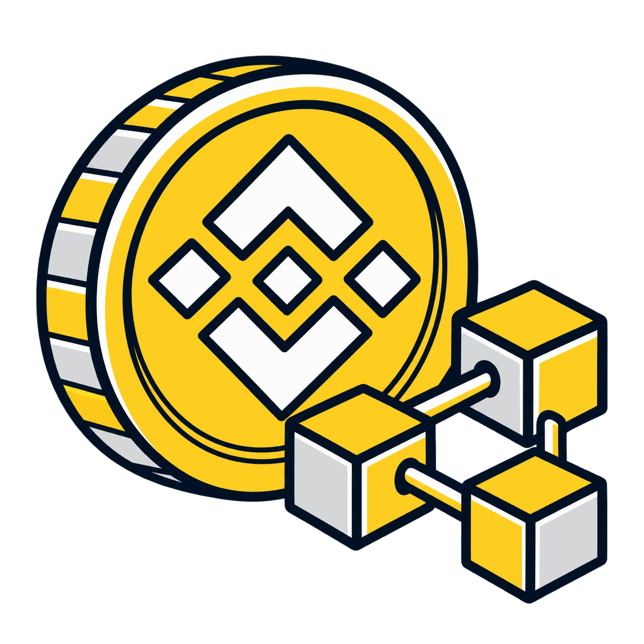 Illustration : Écosystème BNB Chain