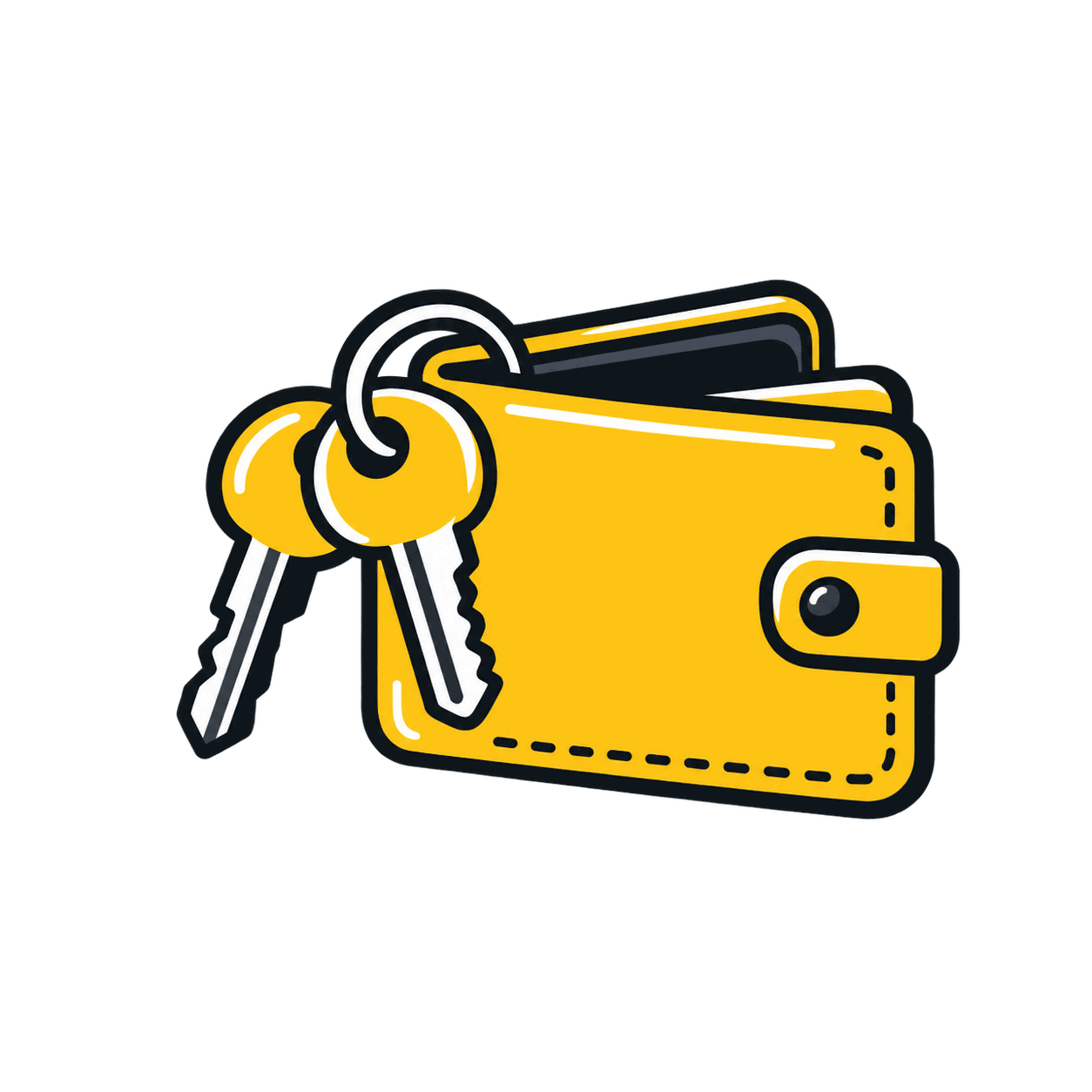 Cryptocurrency wallets and private keys for secure crypto storage