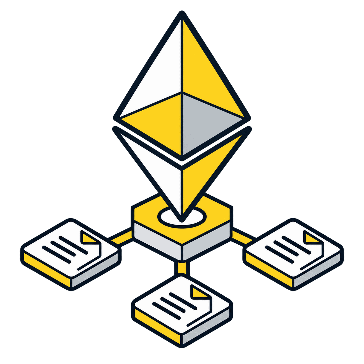 Illustration : Écosystème Ethereum